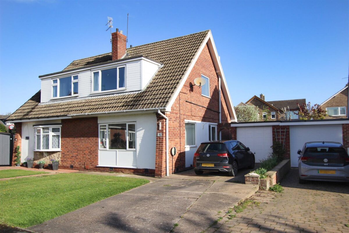 Langton Gardens, Branton, Doncaster