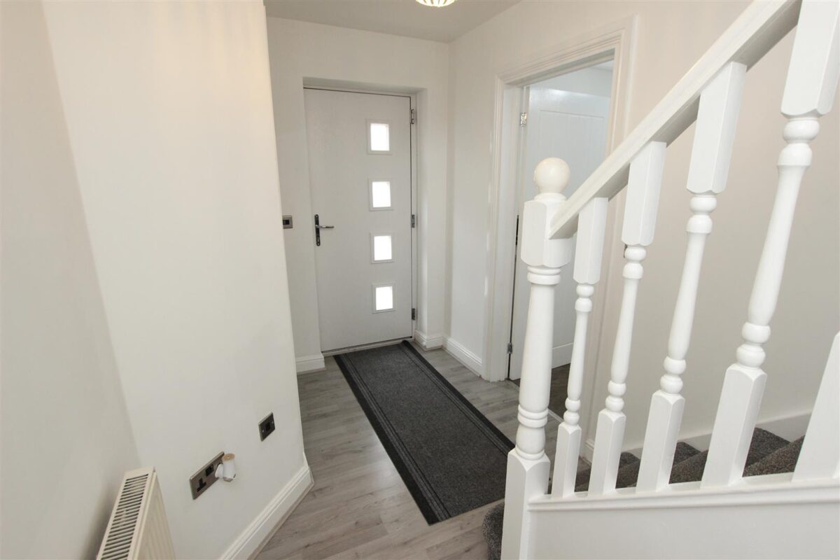 Bracken Way, Harworth, Doncaster