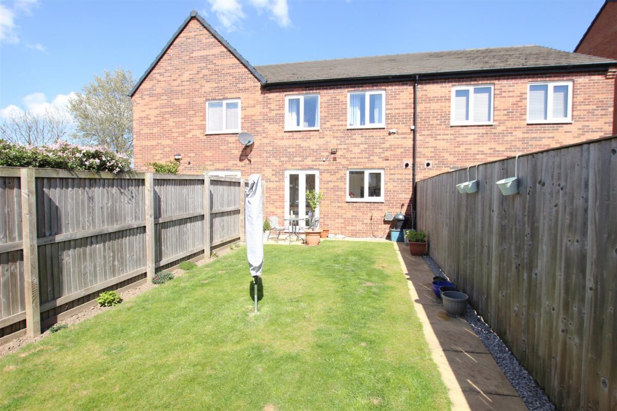 Heatherfields Crescent, Rossington, Doncaster