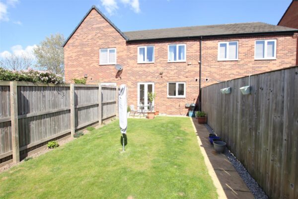 Heatherfields Crescent, Rossington, Doncaster