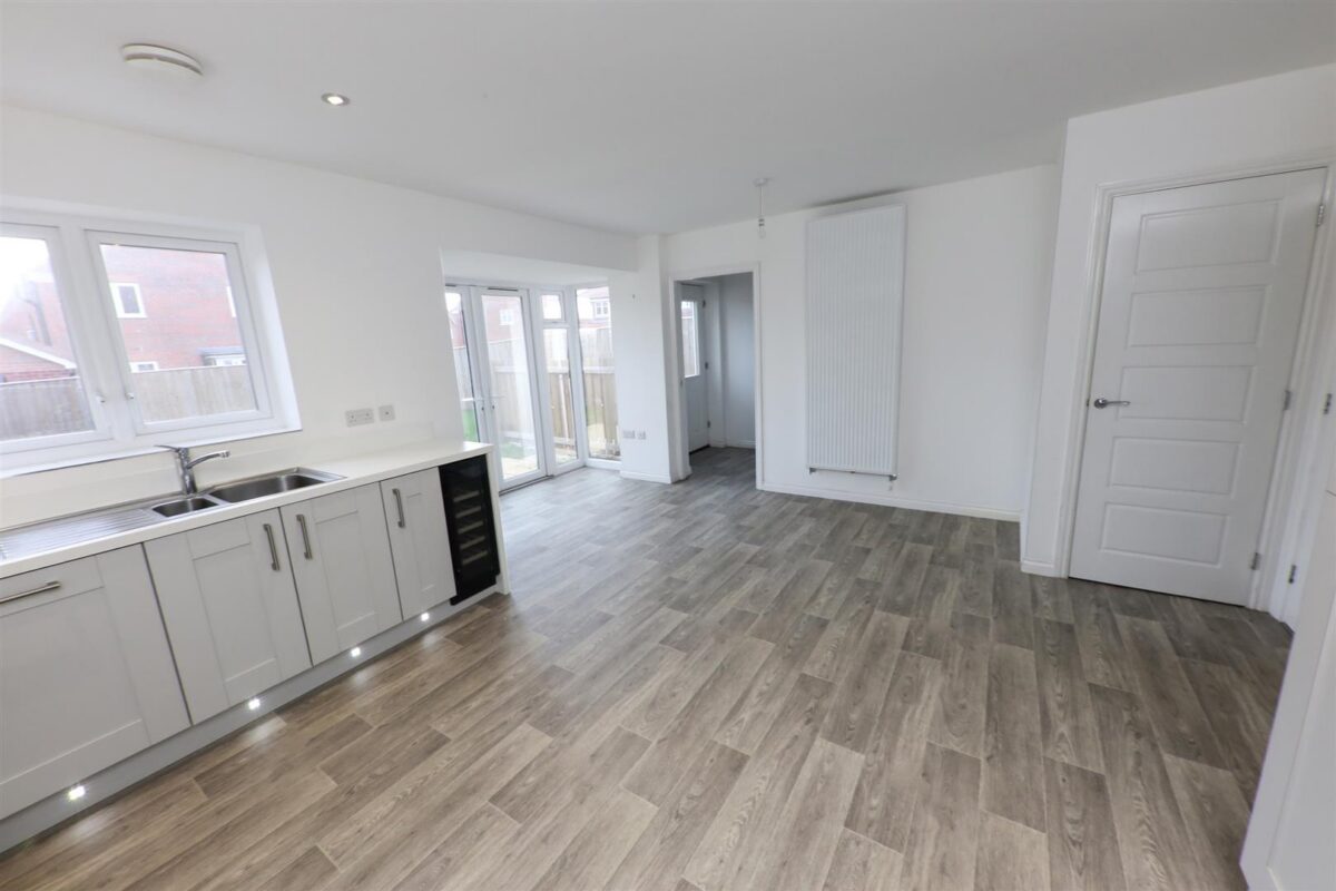 Butterfly Way, New Rossington, Doncaster