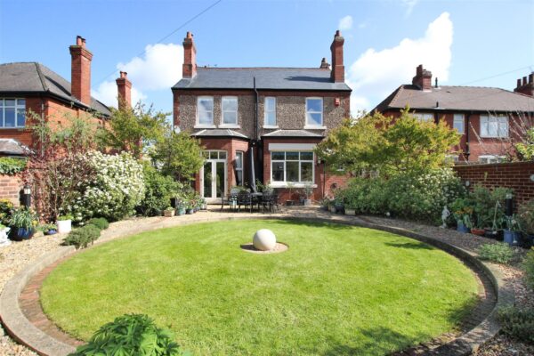 Axholme Road, Doncaster