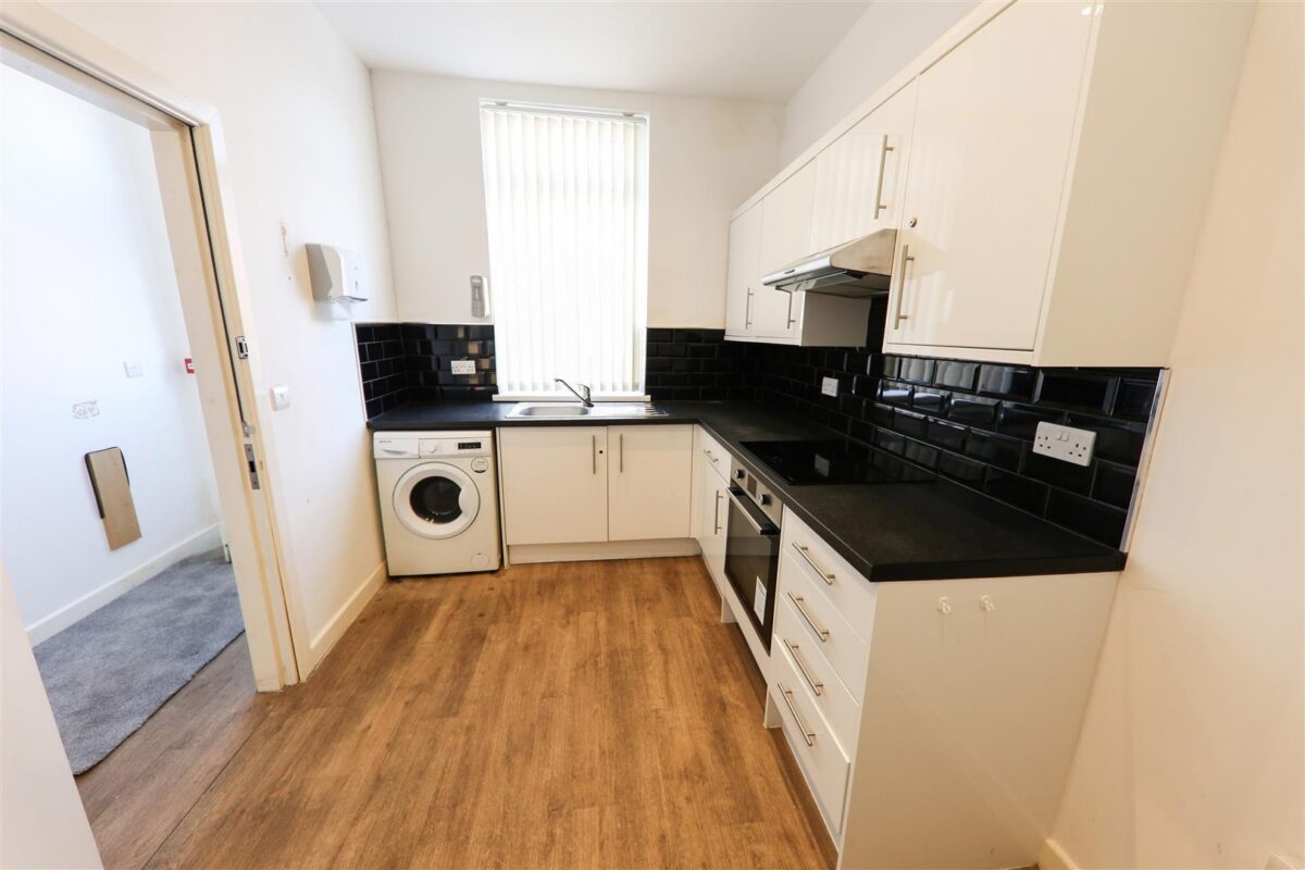 Woodfield Road, Balby, Doncaster