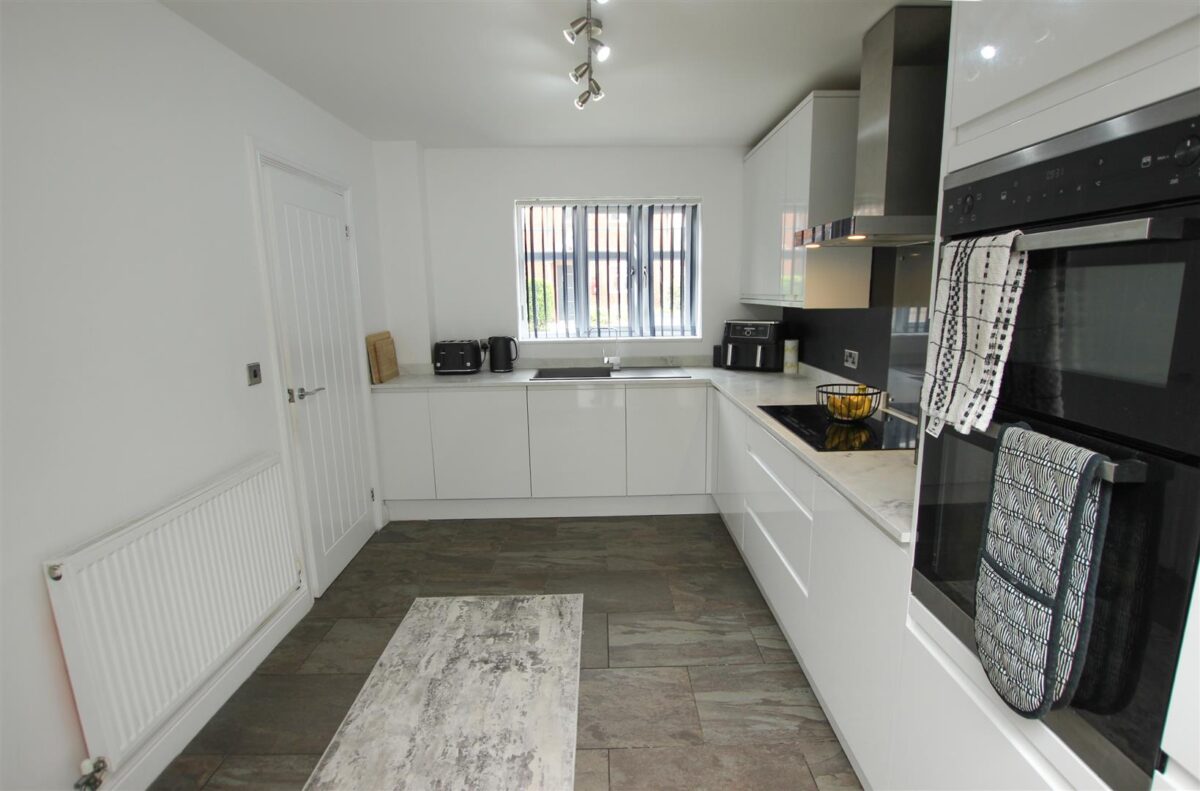 Bracken Way, Harworth, Doncaster