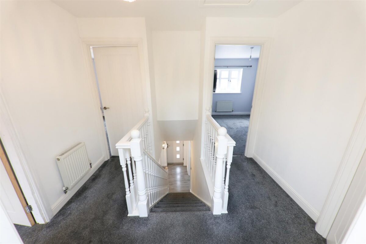 Bracken Way, Harworth, Doncaster