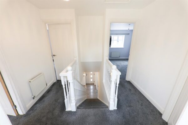 Bracken Way, Harworth, Doncaster