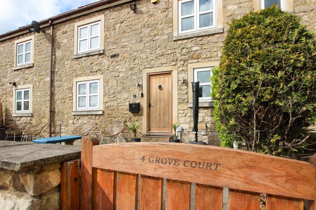 Grove Court, Marr, Doncaster