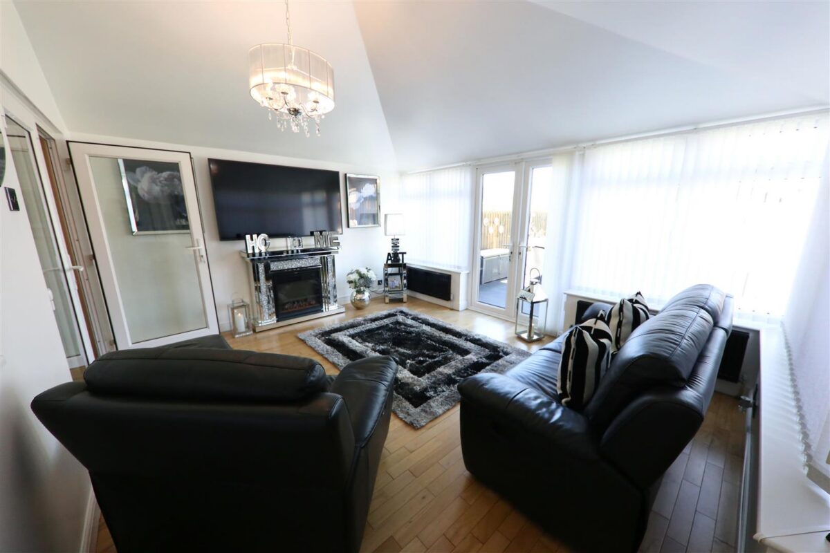 Bond Street, Rossington, Doncaster