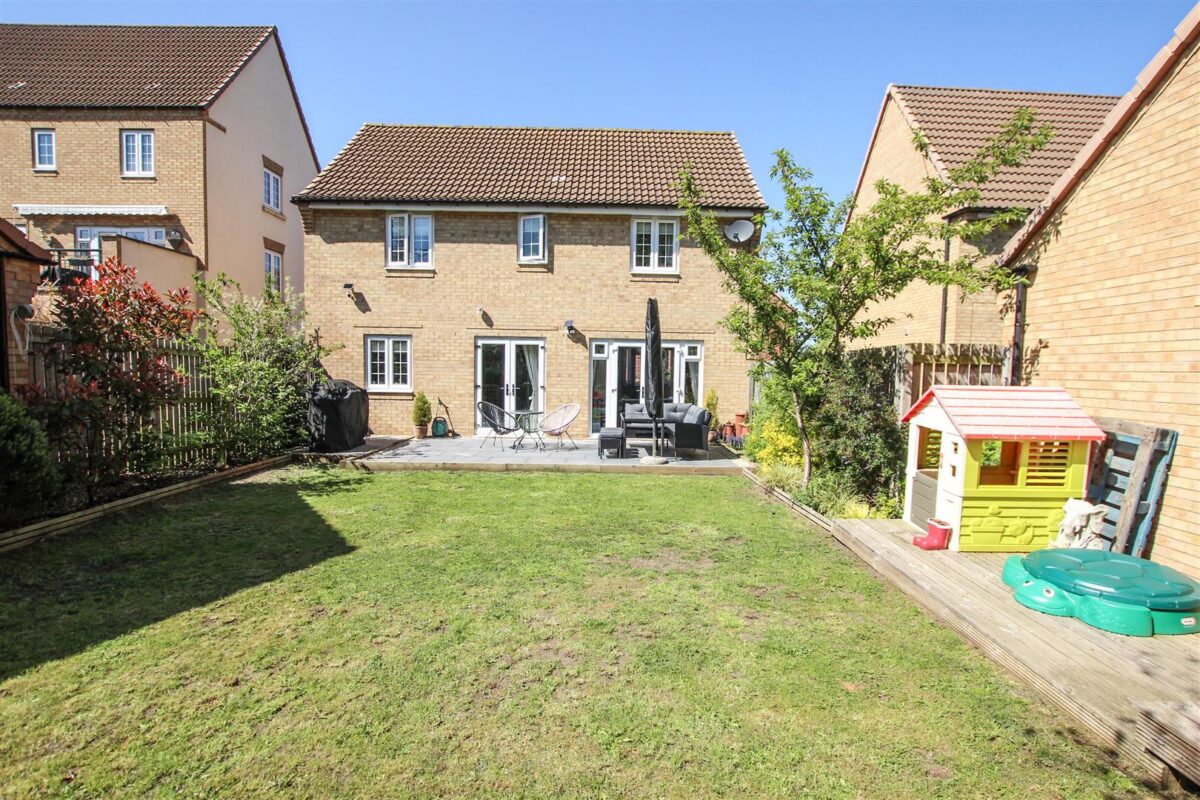 Buttermere Crescent, Lakeside, Doncaster