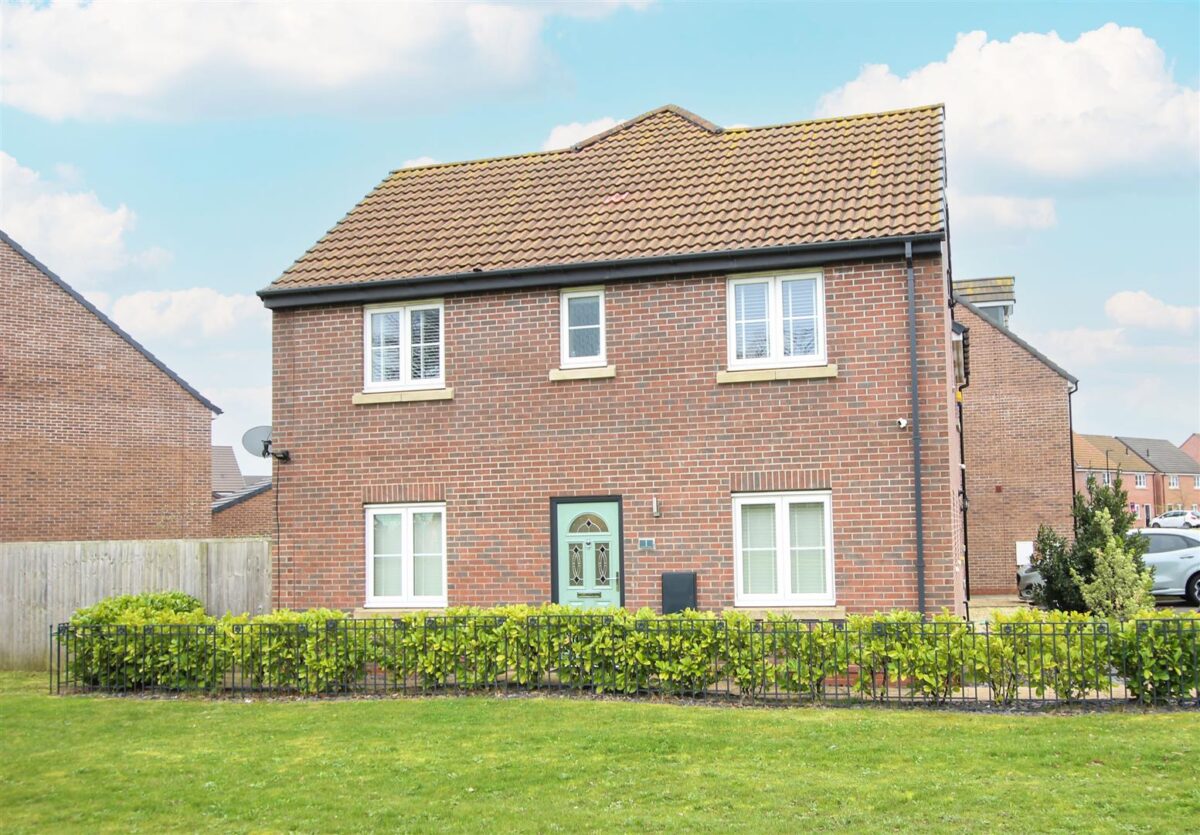 Arlington Road, Hatfield, Doncaster