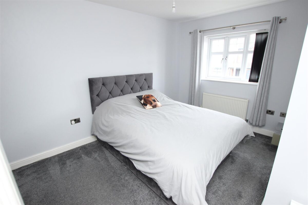 Bracken Way, Harworth, Doncaster