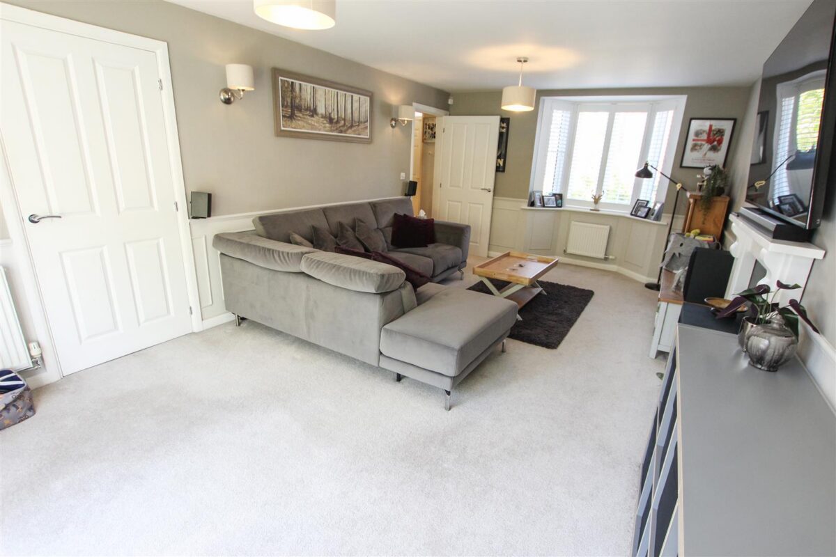 Buttermere Crescent, Lakeside, Doncaster