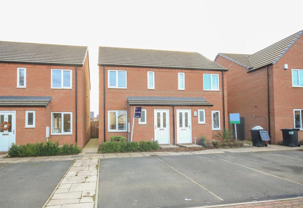 Stayers Road, Bessacarr, Doncaster