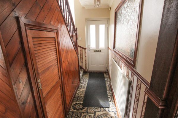 Woodstock Road, Balby, Doncaster