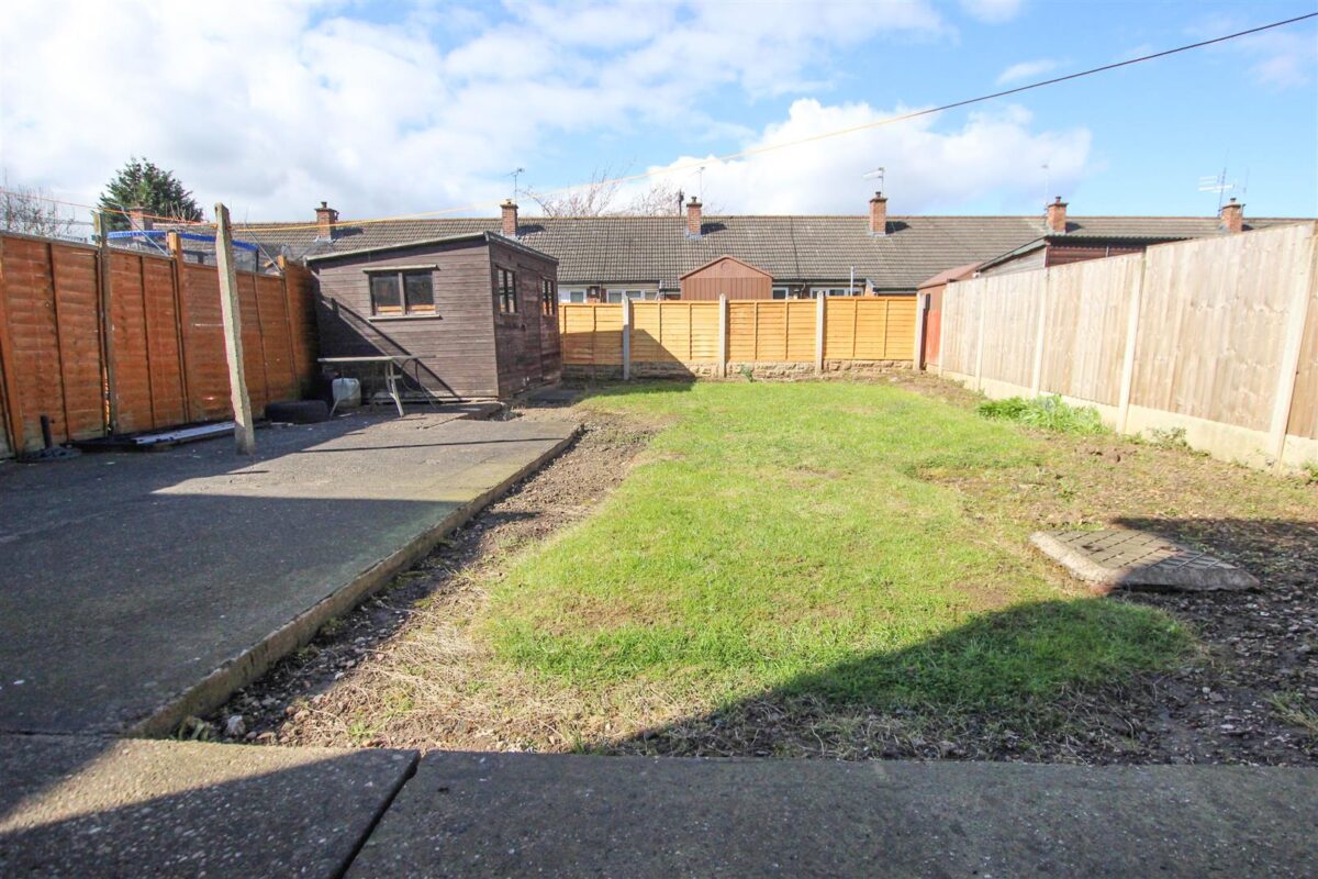 Woodstock Road, Balby, Doncaster