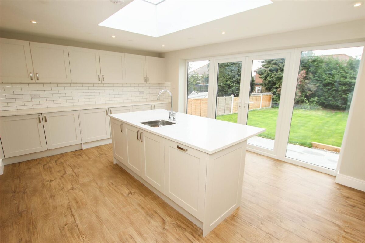 Long Edge Lane, Doncaster