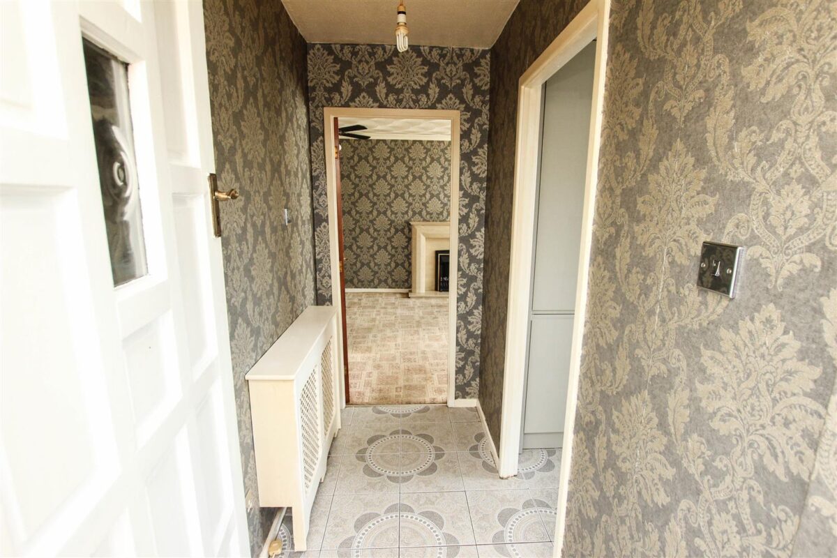 Bond Street, New Rossington, Doncaster