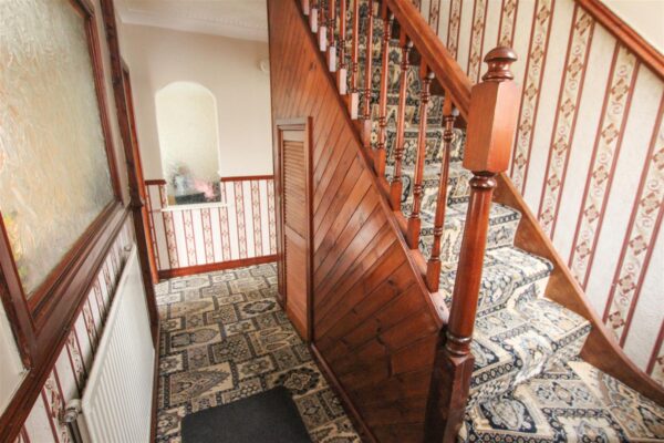 Woodstock Road, Balby, Doncaster