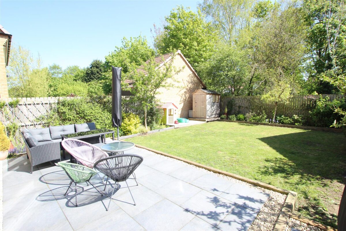 Buttermere Crescent, Lakeside, Doncaster