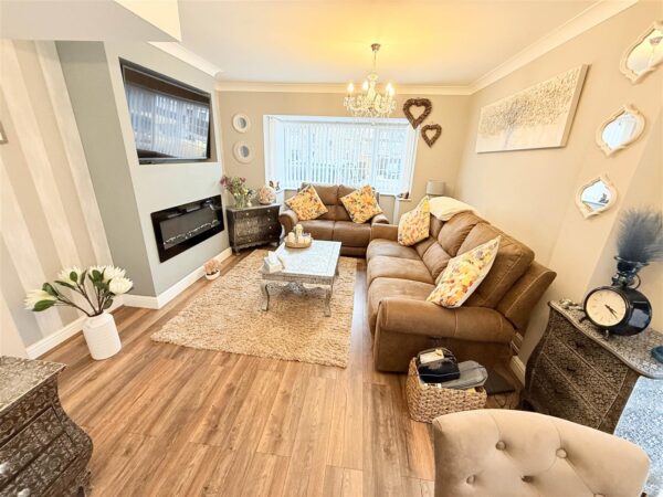 Belvedere Close, Askern, Doncaster