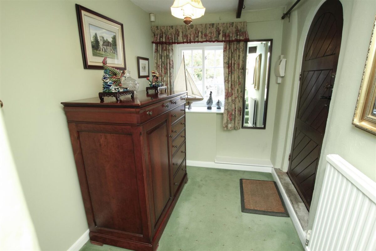 Burghwallis, Doncaster