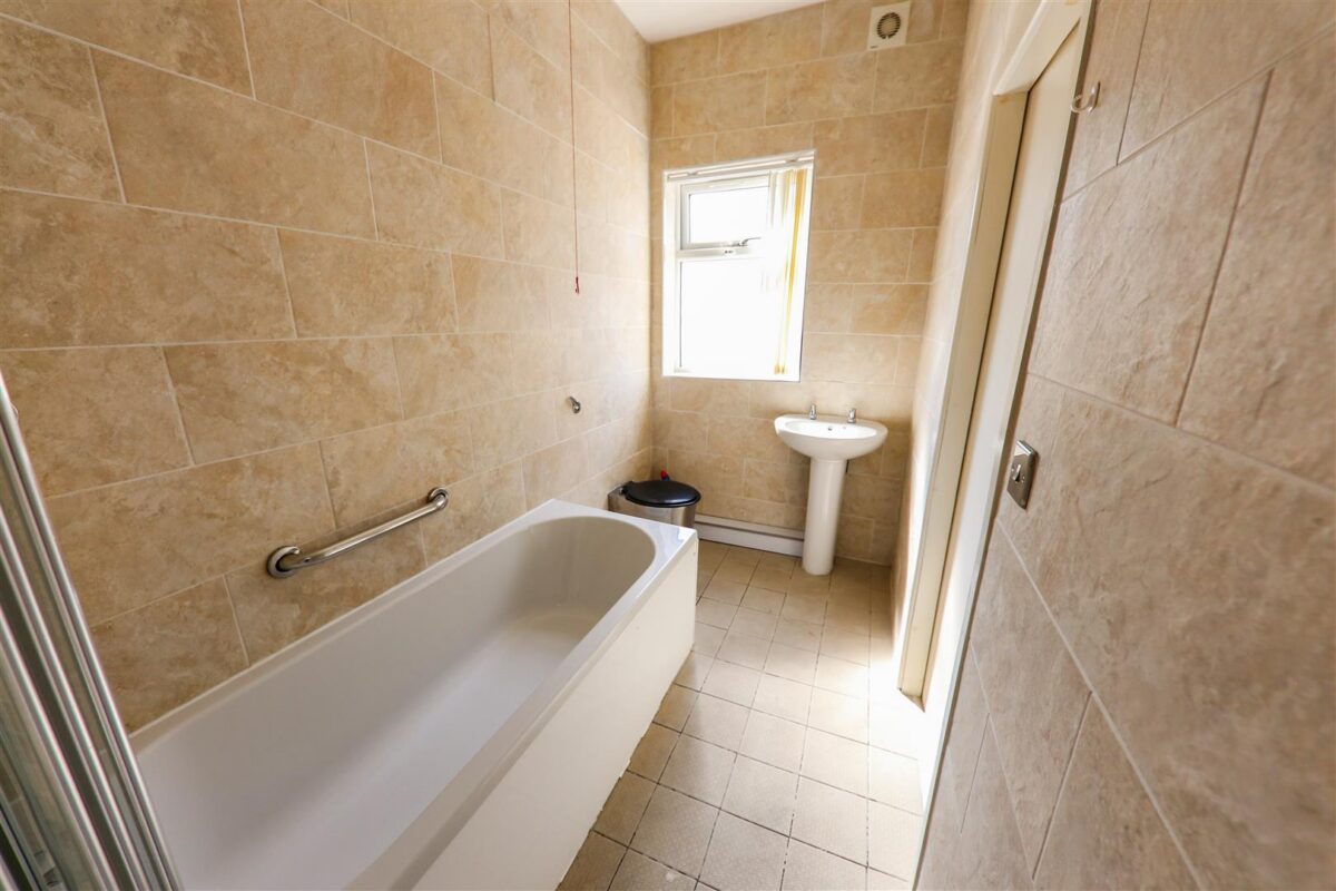 Woodfield Road, Balby, Doncaster