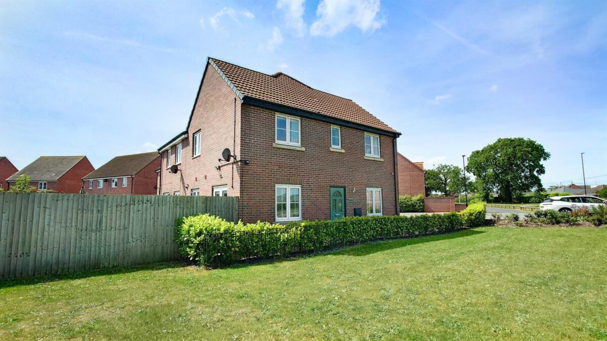 Arlington Road, Hatfield, Doncaster