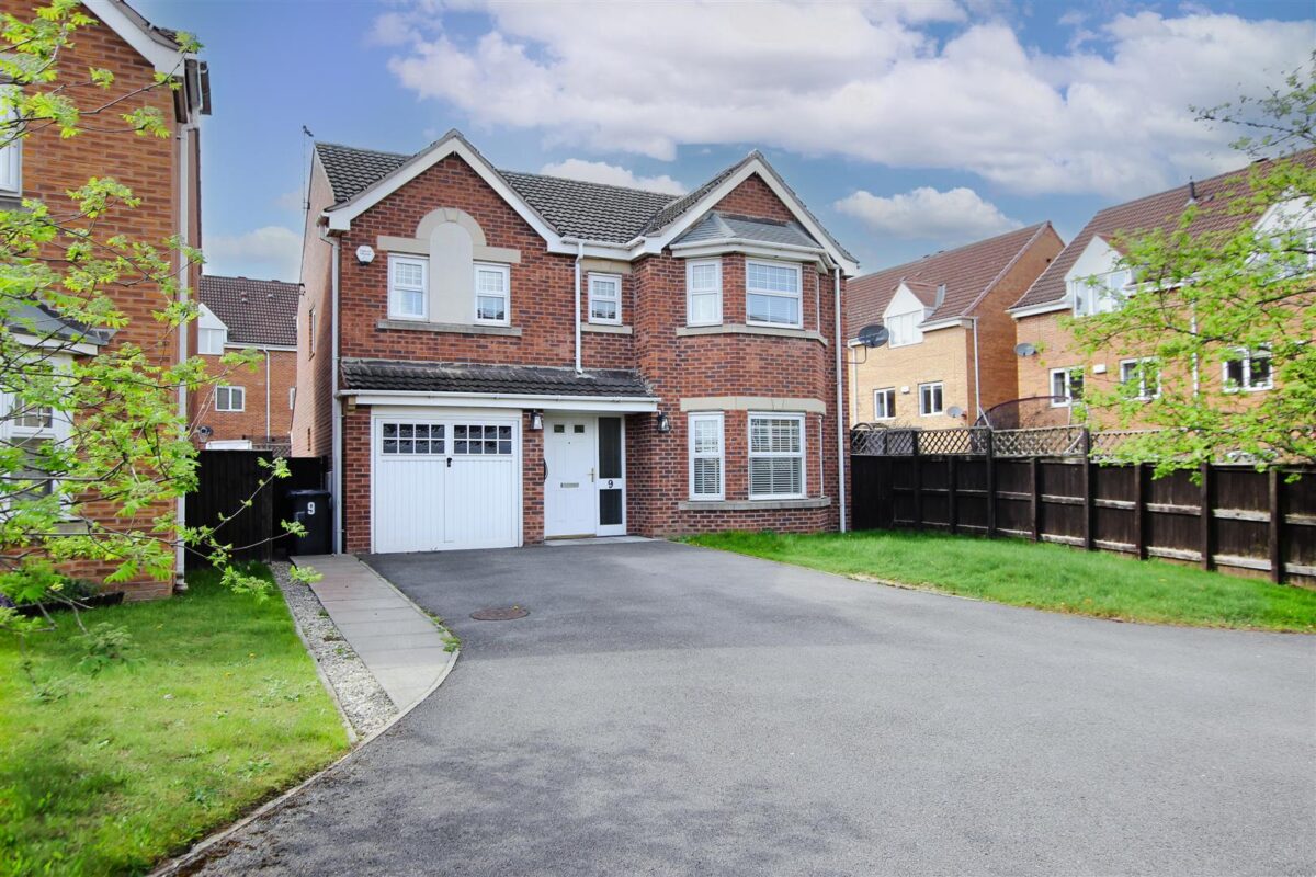 Cavalier Court, Balby, Doncaster