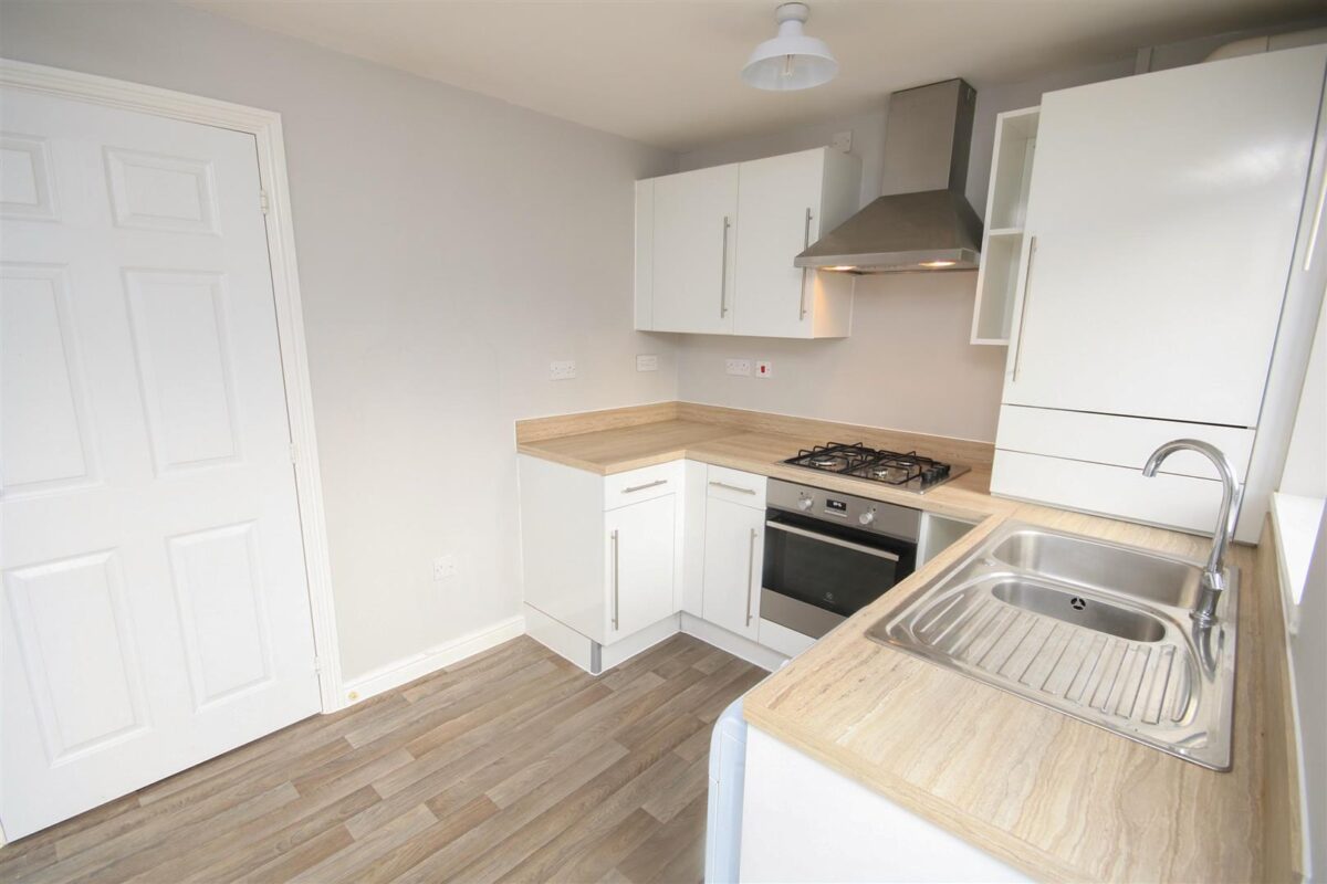 Stayers Road, Bessacarr, Doncaster