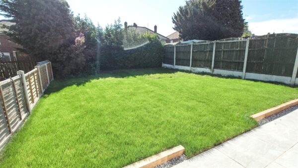 Long Edge Lane, Doncaster