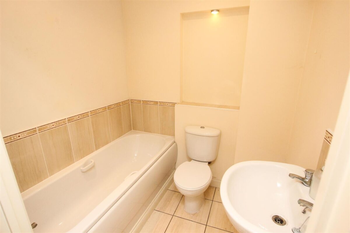 Harris Road, Armthorpe, Doncaster