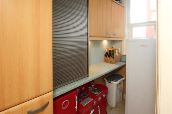 Axholme Road, Doncaster