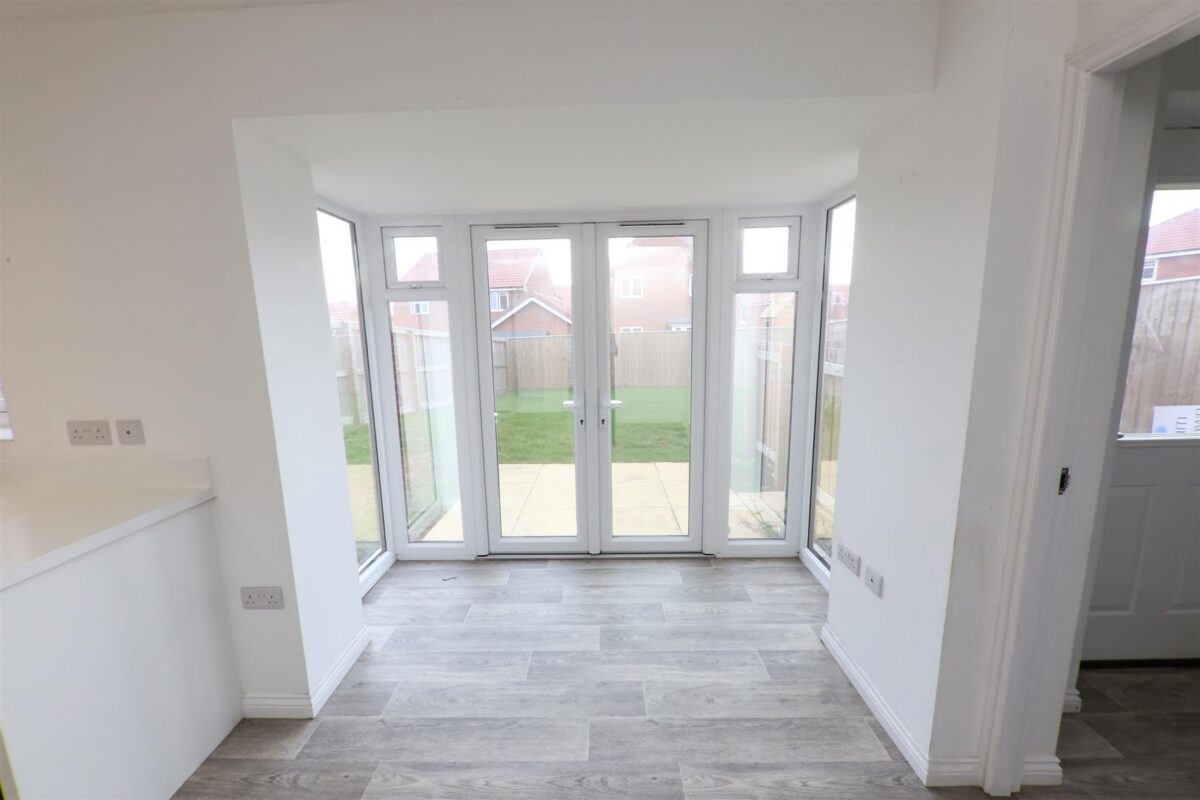 Butterfly Way, New Rossington, Doncaster