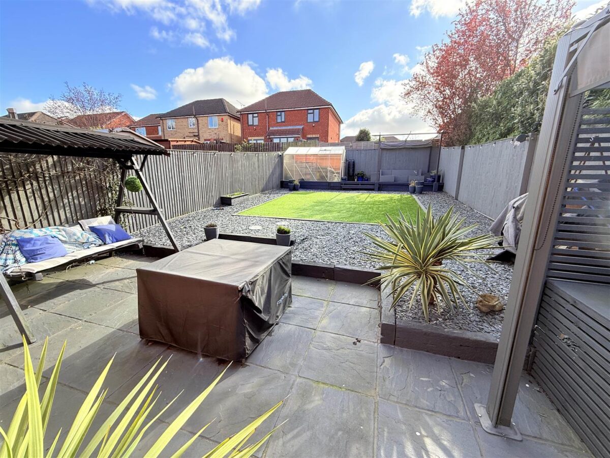 Bracken Way, Harworth, Doncaster