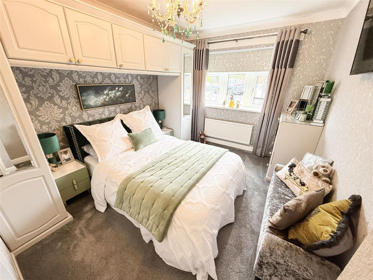 Aisby Drive, Rossington, Doncaster