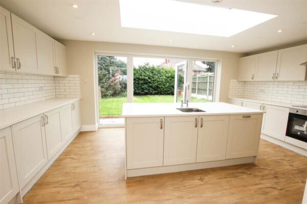 Long Edge Lane, Doncaster