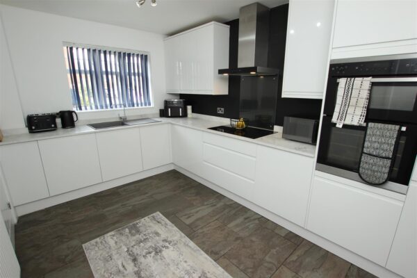 Bracken Way, Harworth, Doncaster