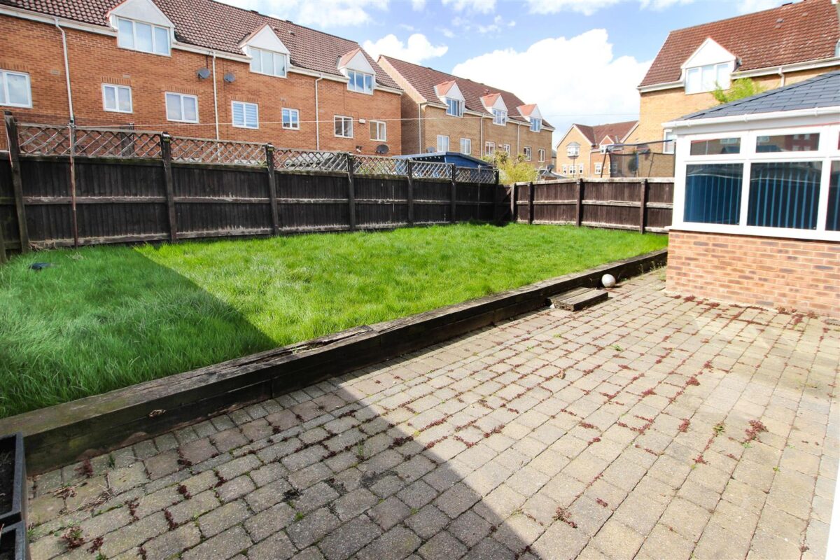 Cavalier Court, Balby, Doncaster