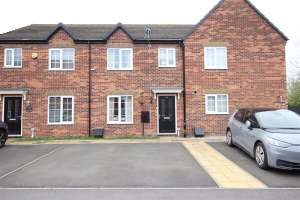 Heatherfields Crescent, Rossington, Doncaster