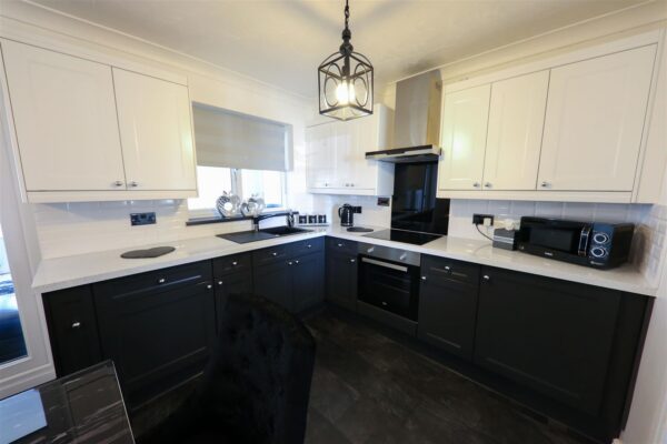 Bond Street, Rossington, Doncaster