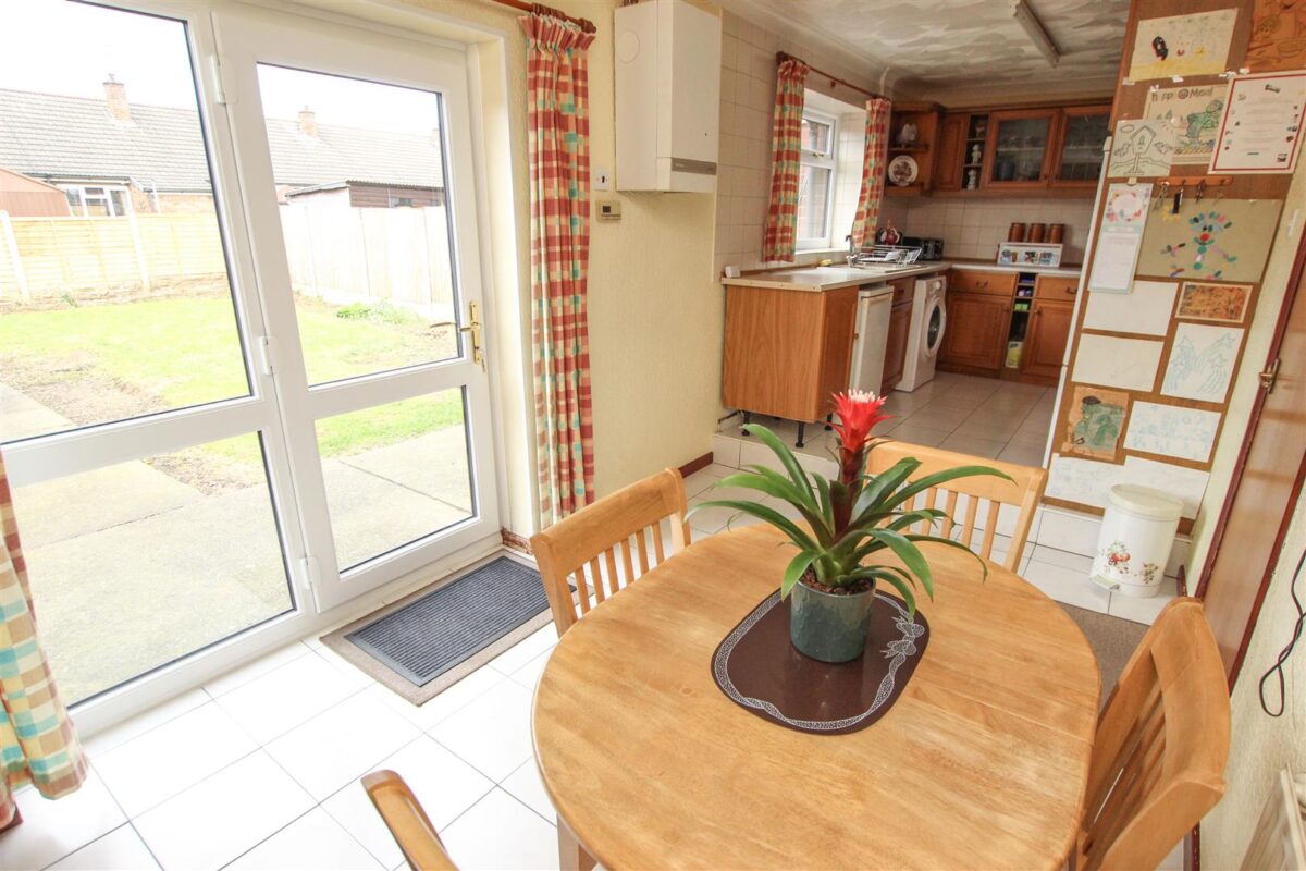 Woodstock Road, Balby, Doncaster