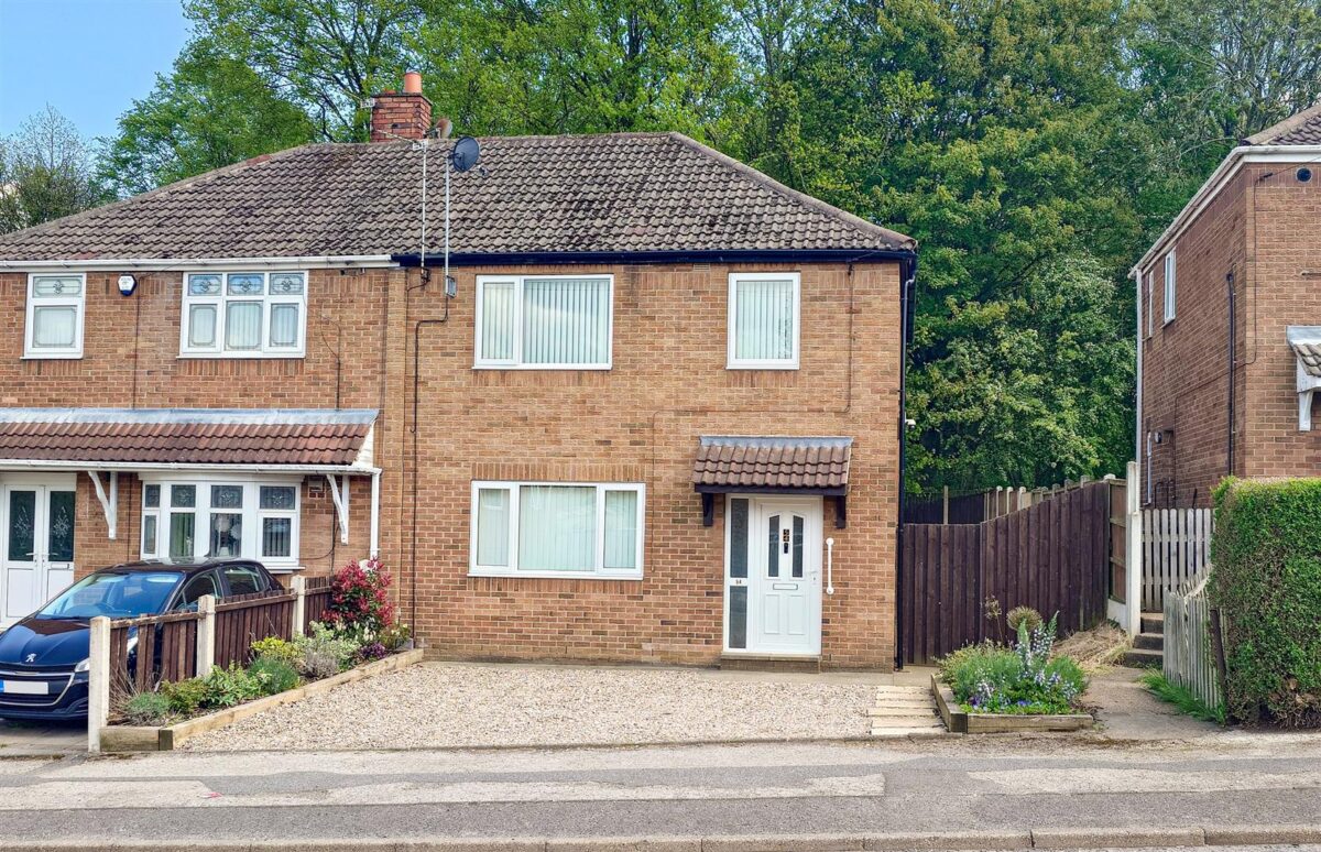 Roberts Road, Edlington, Doncaster