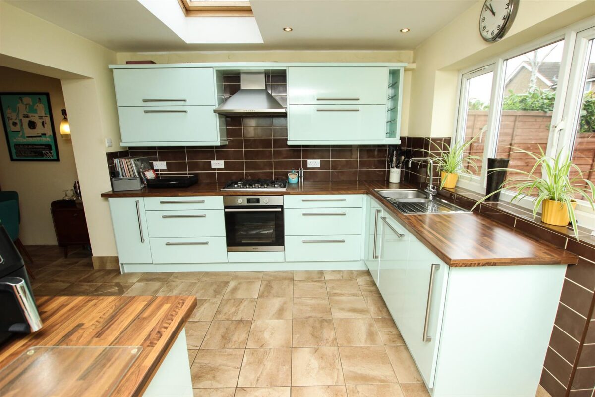 Langton Gardens, Branton, Doncaster