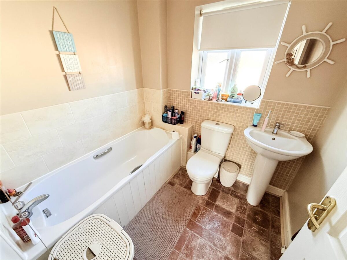 Bracken Way, Harworth, Doncaster