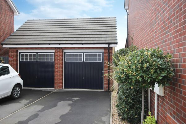 Rosefinch Road, Goldthorpe, Rotherham