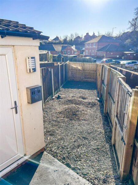 Woodfield Road, Balby, Doncaster