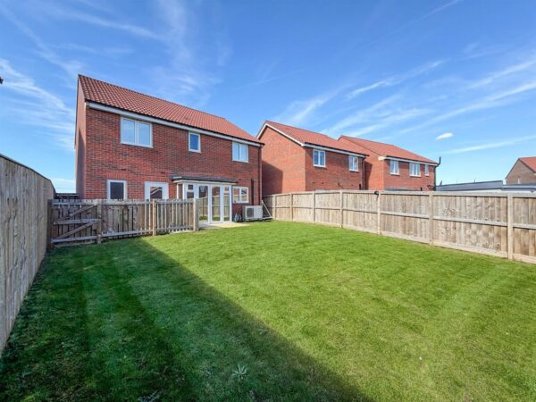 Butterfly Way, New Rossington, Doncaster