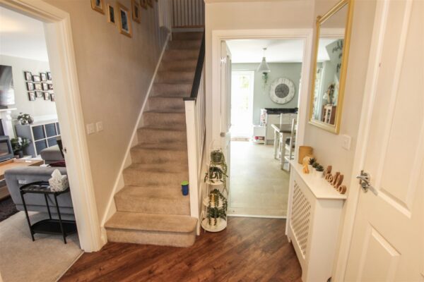 Buttermere Crescent, Lakeside, Doncaster