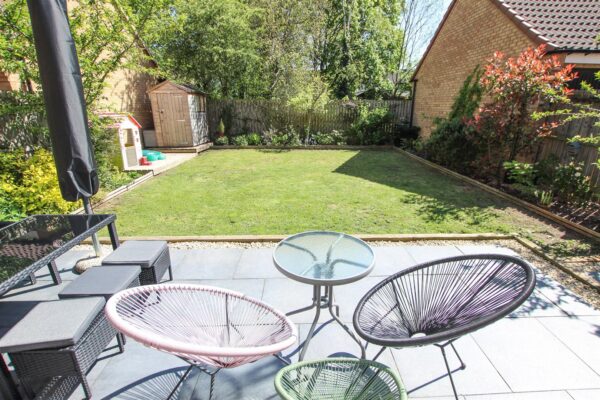 Buttermere Crescent, Lakeside, Doncaster