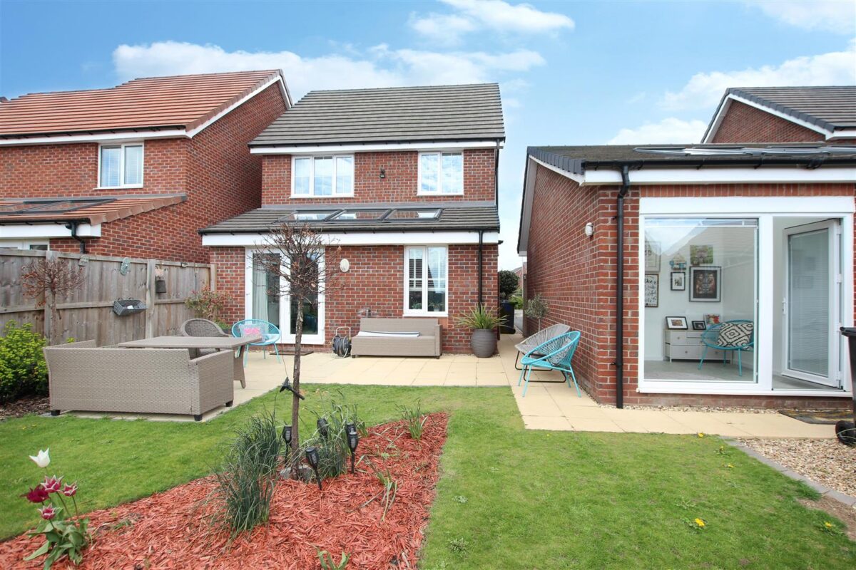 Rosefinch Road, Goldthorpe, Rotherham